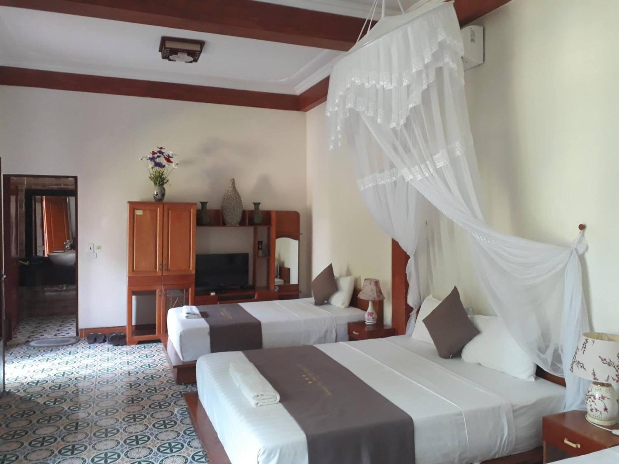 La Belle Vie Tam Coc Homestay Ninh Binh Exterior foto