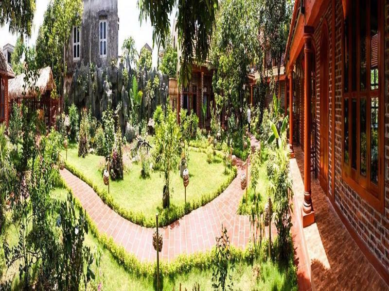 La Belle Vie Tam Coc Homestay Ninh Binh Exterior foto
