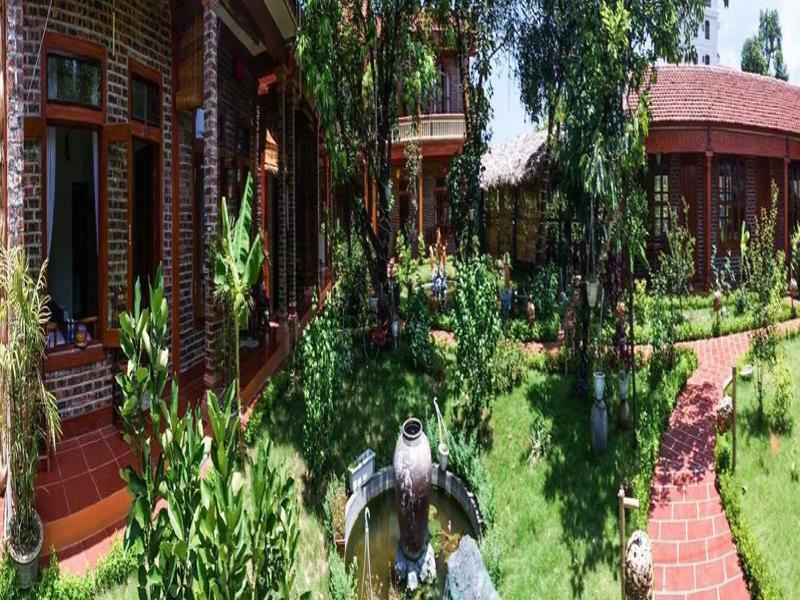 La Belle Vie Tam Coc Homestay Ninh Binh Exterior foto